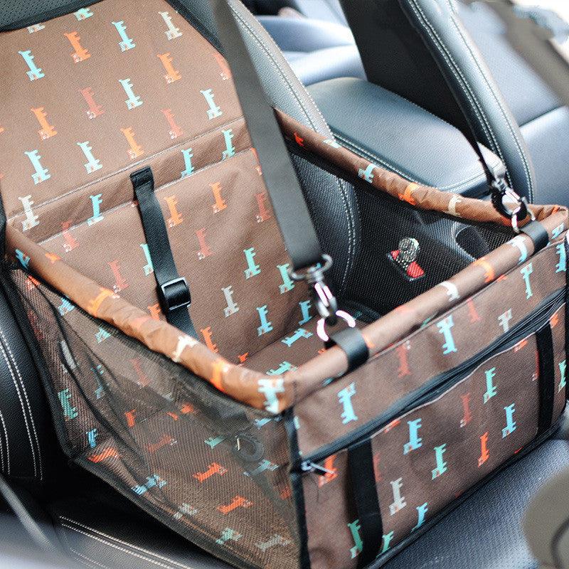 Ultimate Pet Car Mat: The Perfect Travel Companion For Your Furry Friend