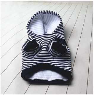 Rabbit Pet Costume - The Hopping Hare Outfit