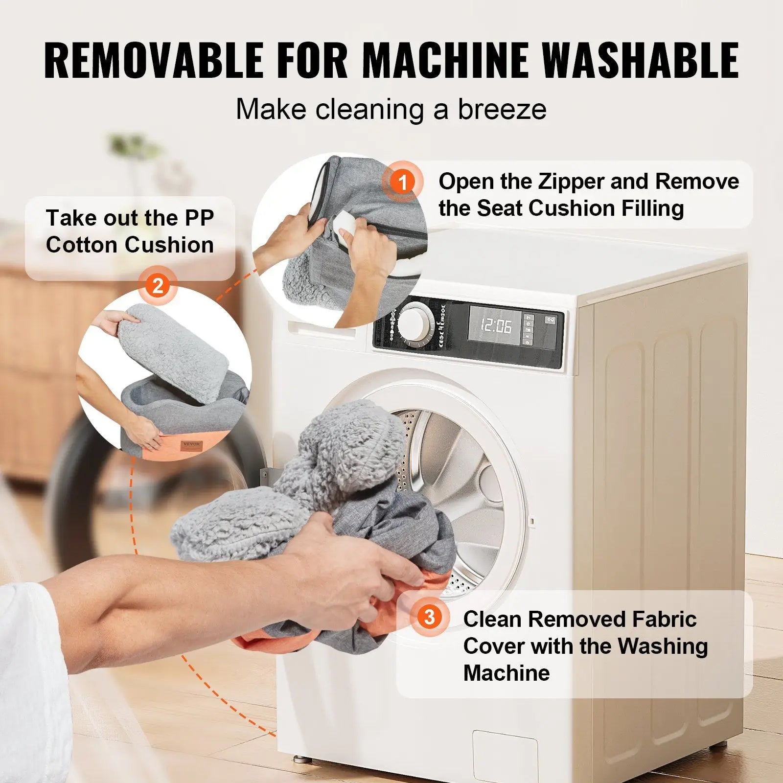 DB Wholesale Dog Booster Car Seat Small Dog 8 Lbs Center Console Pet Carrier for Car-4