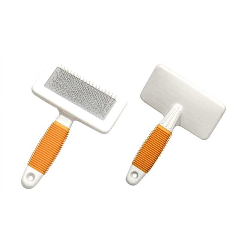 Pet Stainless Steel Hair Scissors Hairdressing Cutting Supplies Shears Dog Comb Haircut Machine Cat Dog Grooming Tool