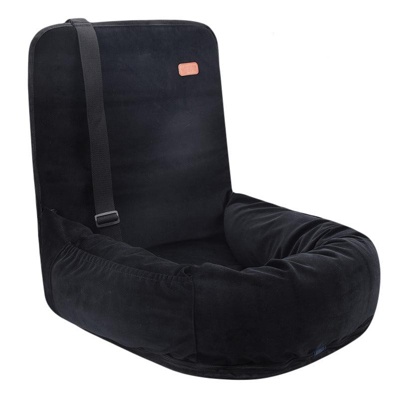 Portable Pet Nest: Stylish And Comfortable Travel Solution For Cats