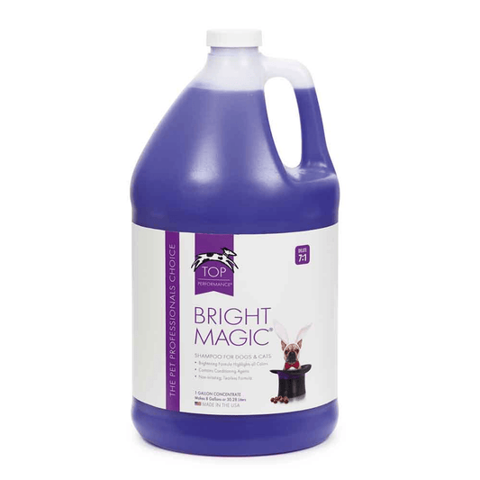TP Bright Magic Shampoo - 1 Gallon Professional Formula