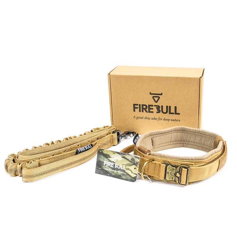 Tactical Pet Control Set