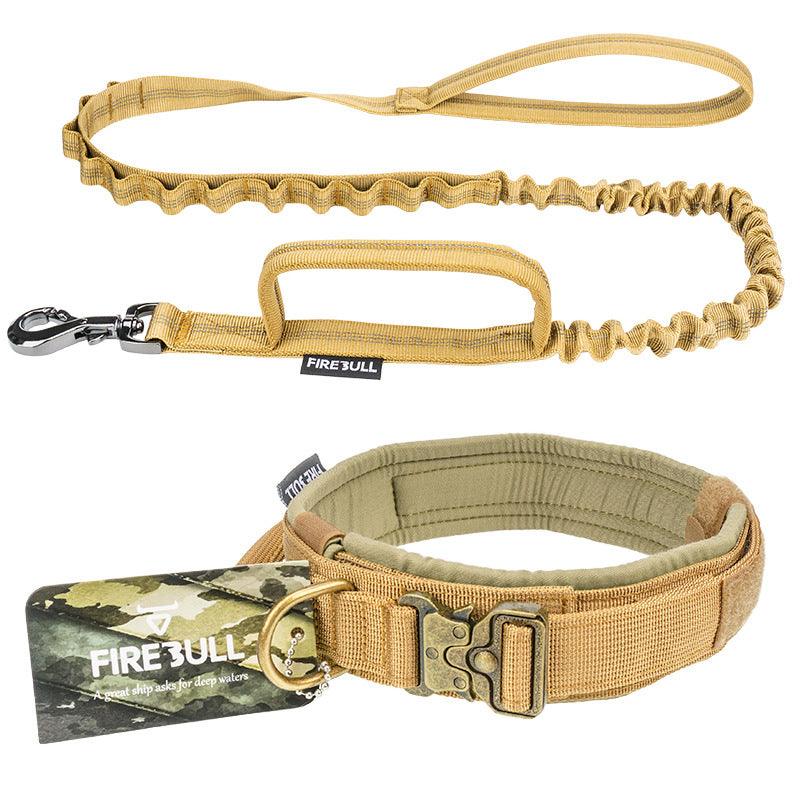 Tactical Pet Control Set