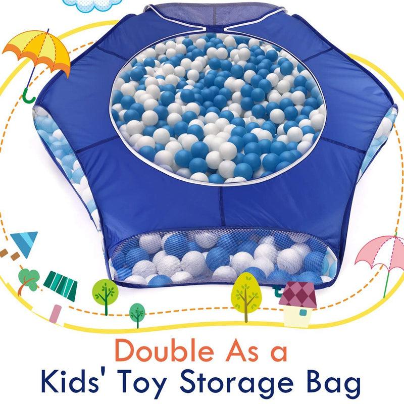 Portable Playpen For Small Pets: Foldable, Waterproof, And Breathable