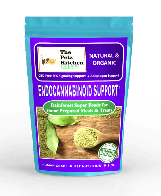 Endo Support Formula for Dogs and Cats by The Petz Kitchen