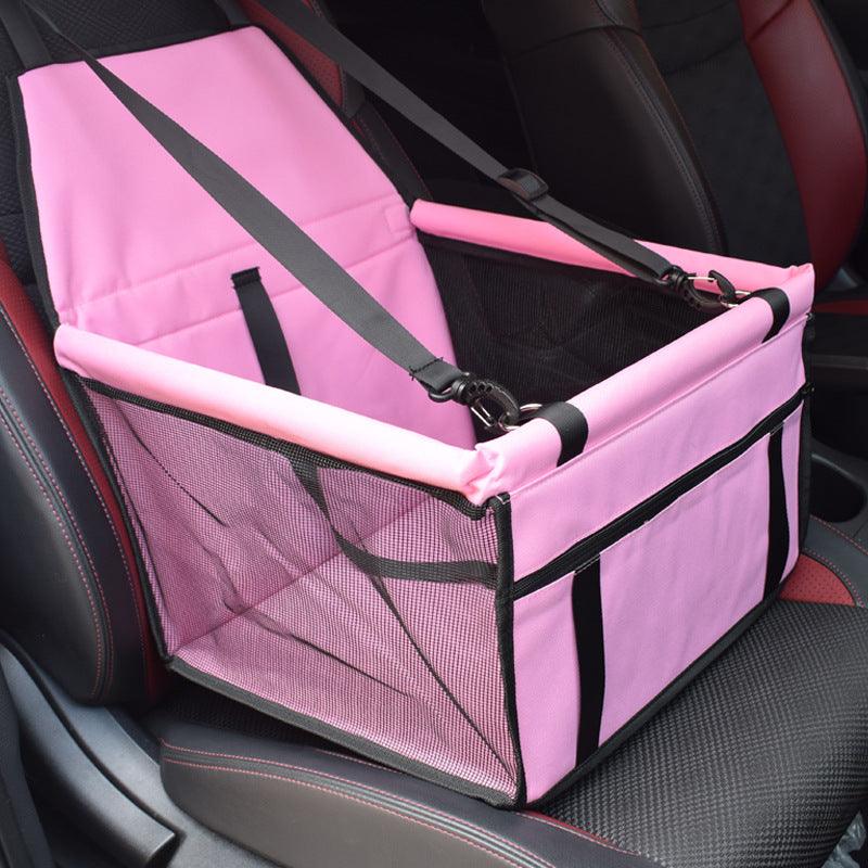 Ultimate Pet Car Mat: The Perfect Travel Companion For Your Furry Friend