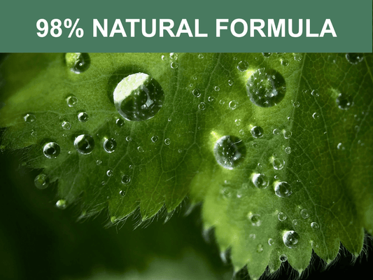 Mr. Peanut's Naturals Organic Pet Cologne - 98% Naturally Derived Formula