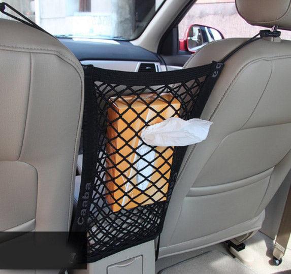 Flexible Car Pet Fence: Secure Travel Isolation Mesh For Dogs And Kids