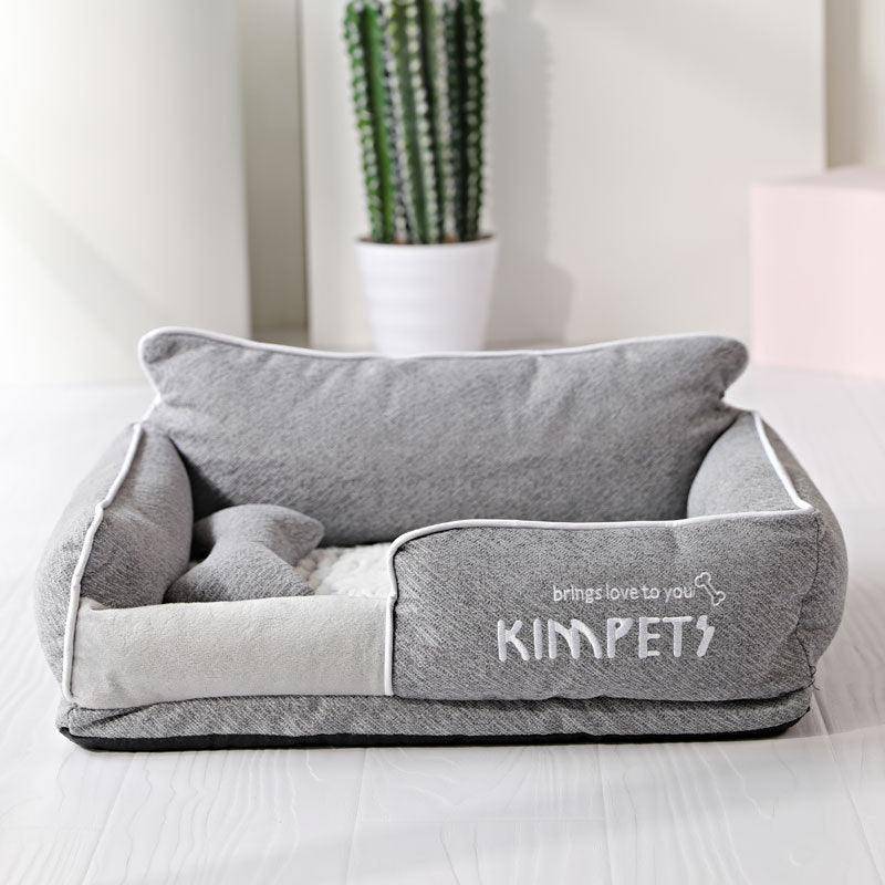 Luxury Pet Haven: Premium Four Seasons Sleeping Pad For Dogs And Cats