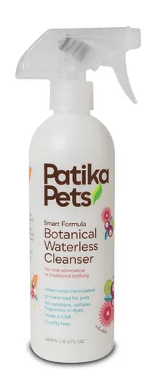 Smart Formula Botanical Waterless Cleanser for Pets