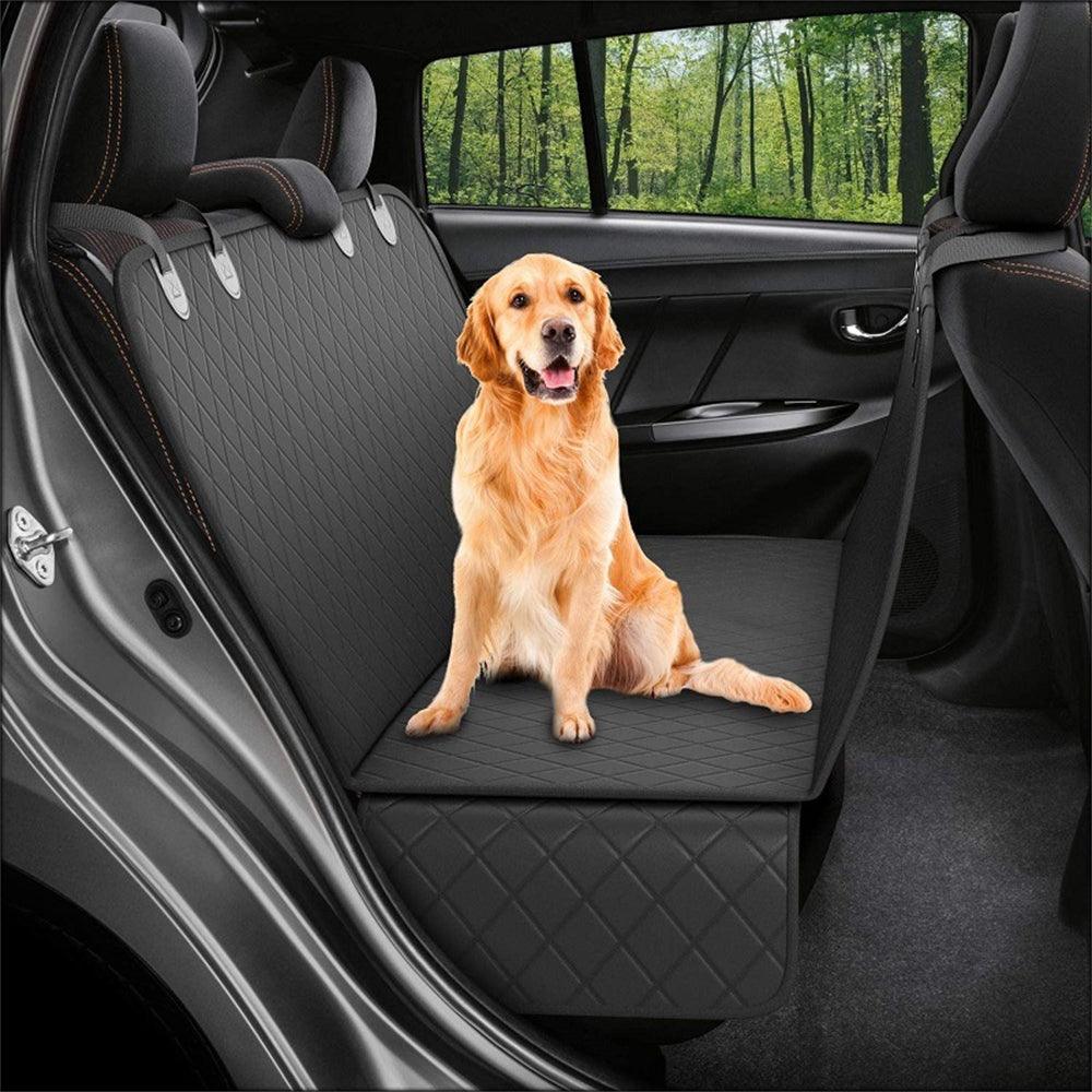 Premium Pet Car Seat Cushion: Ultimate Comfort And Safety For Your