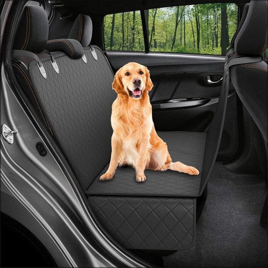 Premium Pet Car Seat Cushion: Ultimate Comfort And Safety For Your