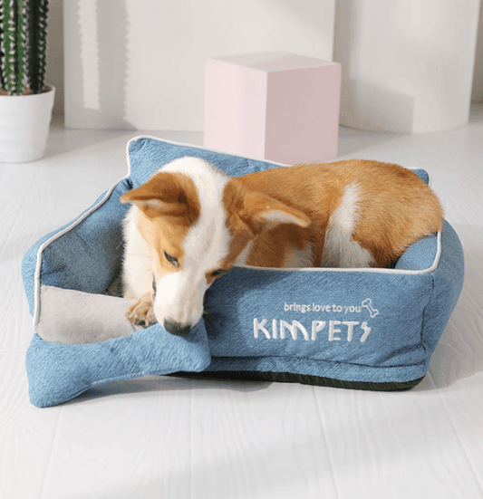 Luxury Pet Haven: Premium Four Seasons Sleeping Pad For Dogs And Cats