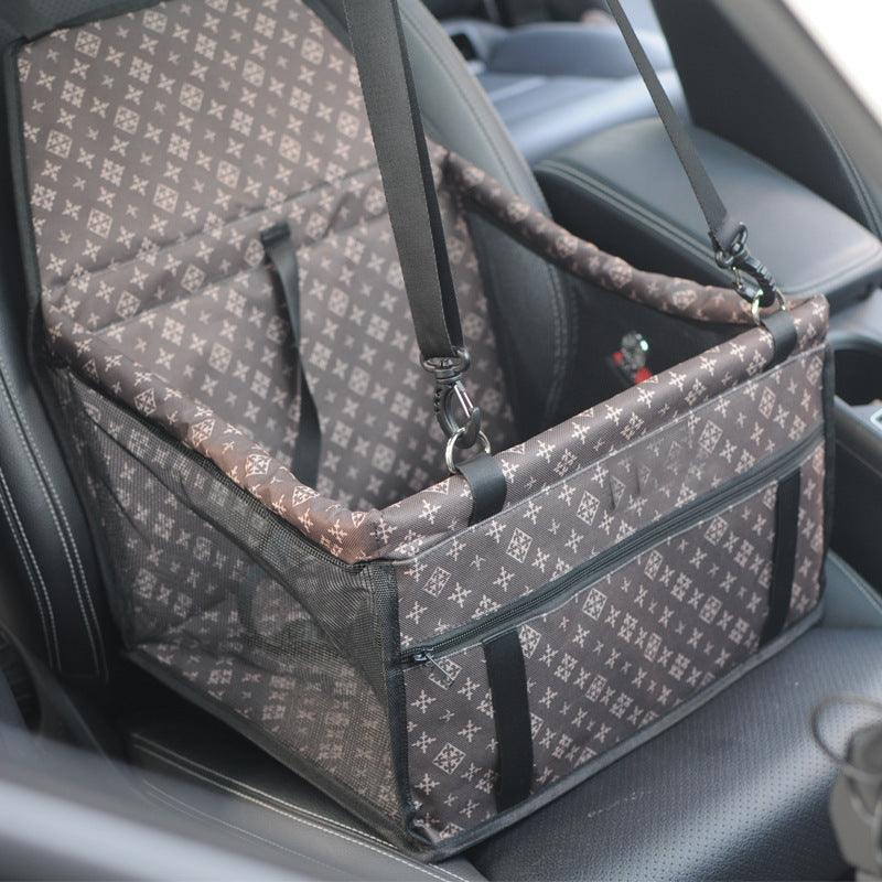 Ultimate Pet Car Mat: The Perfect Travel Companion For Your Furry Friend