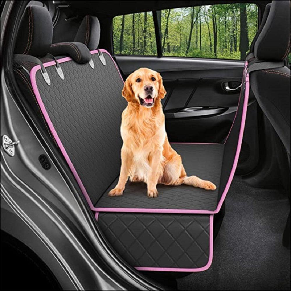 Premium Pet Car Seat Cushion: Ultimate Comfort And Safety For Your