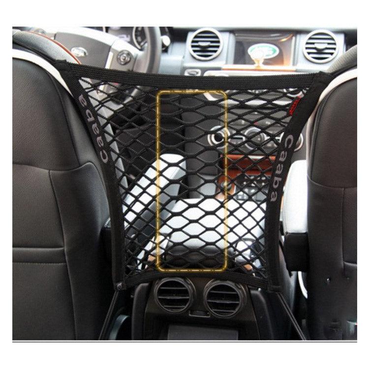 Flexible Car Pet Fence: Secure Travel Isolation Mesh For Dogs And Kids