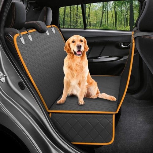 Premium Pet Car Seat Cushion: Ultimate Comfort And Safety For Your