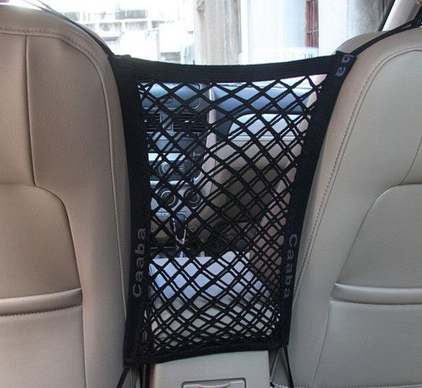 Flexible Car Pet Fence: Secure Travel Isolation Mesh For Dogs And Kids