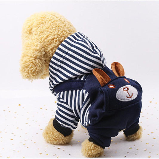 Rabbit Pet Costume - The Hopping Hare Outfit