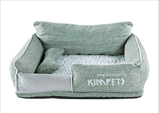 Luxury Pet Haven: Premium Four Seasons Sleeping Pad For Dogs And Cats