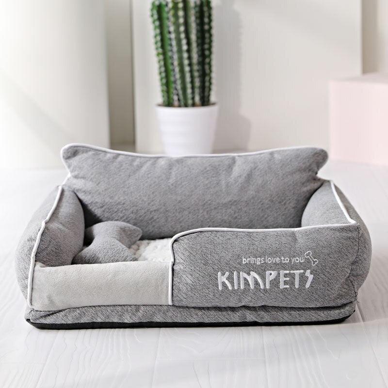 Luxury Pet Haven: Premium Four Seasons Sleeping Pad For Dogs And Cats