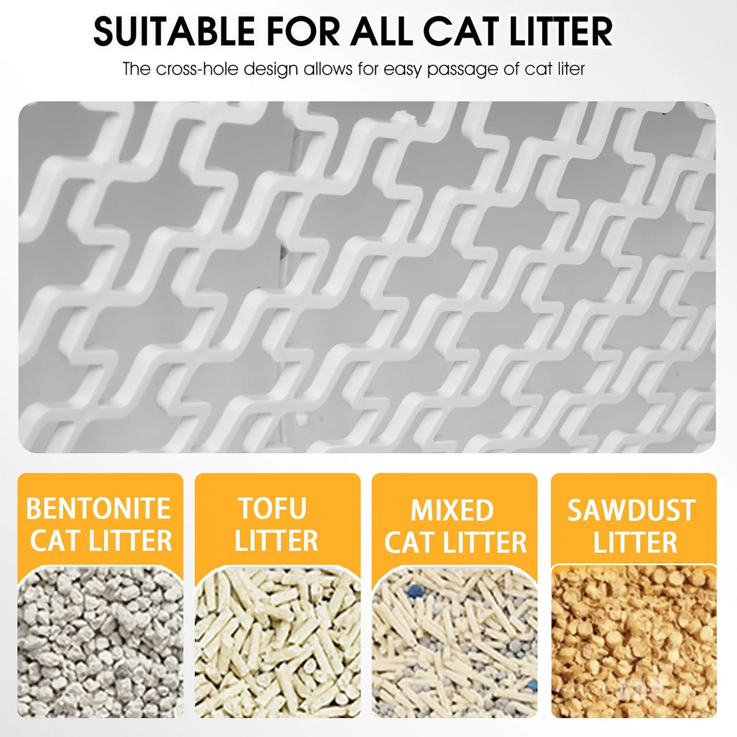 DB Smart Automatic Cat Litter Box App Control with 5G & 2.4G WiFi Odor Removal & Scooping for Multiple Cats 10kg Made of Sand PP-5