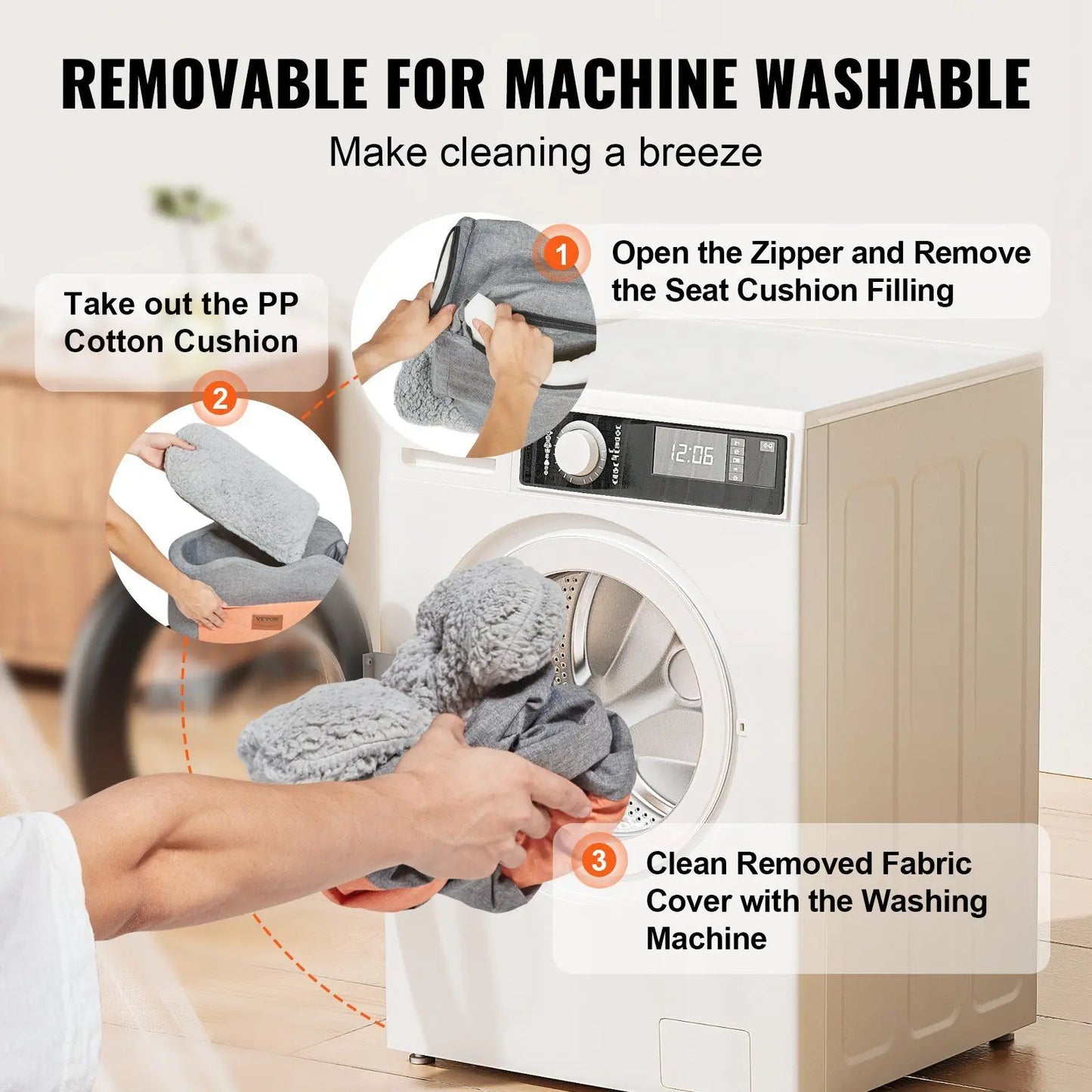 DB Wholesale Dog Booster Car Seat Small Dog 8 Lbs Center Console Pet Carrier for Car-4