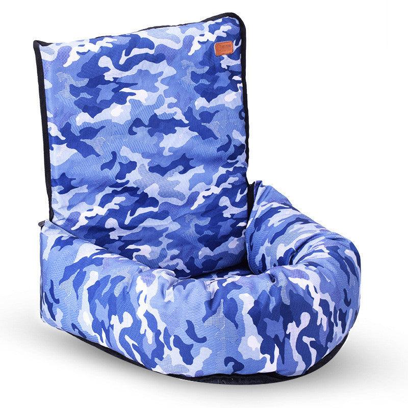 Portable Pet Nest: Stylish And Comfortable Travel Solution For Cats