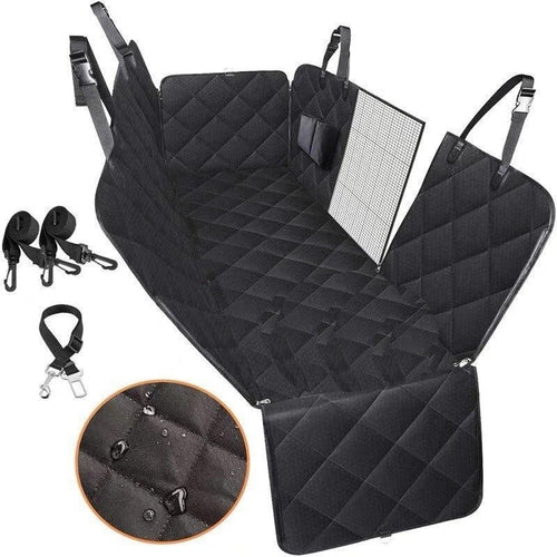 Premium Pet Car Seat Cushion: Ultimate Comfort And Safety For Your