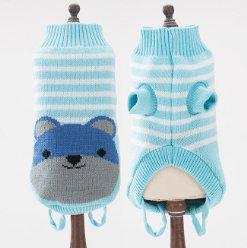 Cozy Woolen Pet Sweater - Stylish And Warm Dog Clothes For All Seasons-8